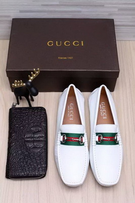 Gucci Business Fashion Men  Shoes_174